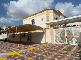 International Abu-Dhabi Hostel Villa