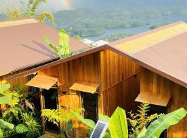 Cái Gùi Tà Đùng, hotel a Biđong