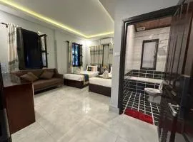 Mahasok hotel luangprabang
