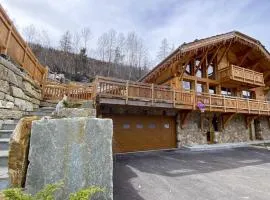 Chalet Grand Area