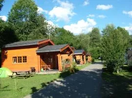 Chalet en bois