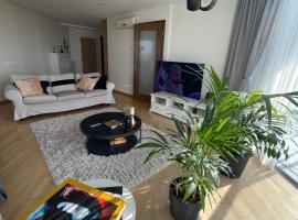 ToVa Apartamentai, hotel in Šventoji
