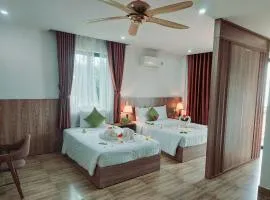 An Villa Beach Paradise