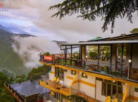 Zostel McLeodganj, hotel v destinaci McLeod Ganj