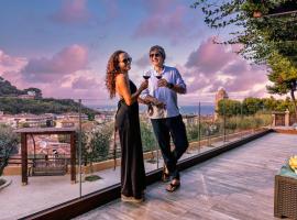 Residenza Marano, hotell sihtkohas Cupra Marittima