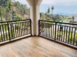 Isha Villa, hôtel à Palampur