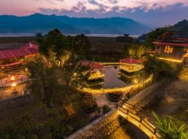 Zostel Pokhara, hotel v destinaci Pókhara