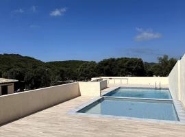 9D - appartement Bonifacio Corse, hotel in Bonifacio
