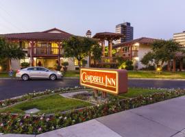 Campbell Inn Hotel, hotel em Campbell