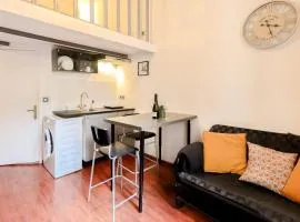 Studio Lumineux et Rénové, au cœur de la ville, NICE CENTRE