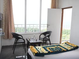 Nikhat villa 61, hotel v destinaci Harnai