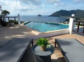 Top Notch View Villa
