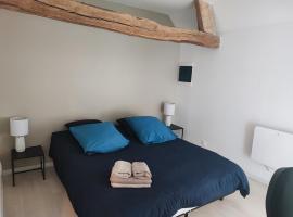 Quiétude Vexinoise, hôtel à Boury-en-Vexin
