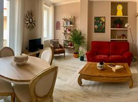 Appartement cosy lumineux et calme, hotel en Apt