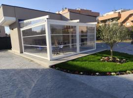 Hotel OC2, hotel a Roma