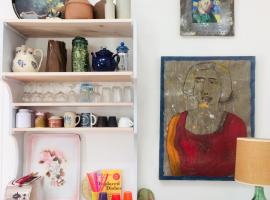 Chai à Vert Bois Oléron, ξενοδοχείο σε Grand-Village-Plage