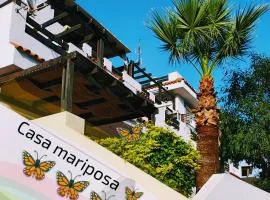La casa Mariposa, chambre et sdb privées chez particuliers en colocation