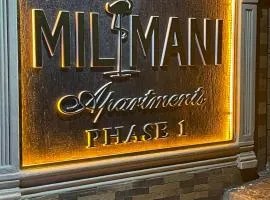 Milimani luxury 3bds apartment