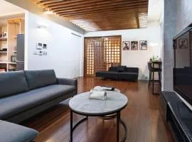 L -scene Centrally located in Matsumoto Maximum 8 people 2 min walk from Matsumoto Castle