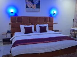 LINTOC HOTEL & SUITES, hotel v Enugu