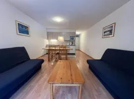 4 person apartment Loggia with parking