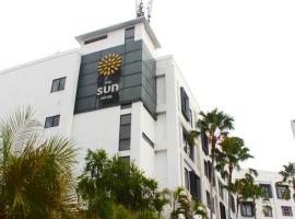 The Sun Hotel Sidoarjo, hotel a Sidoarjo