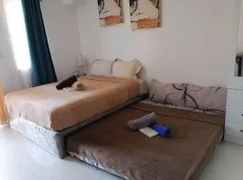 Cozy Mines View Apartment