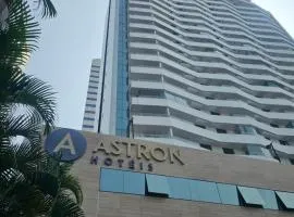Bahia Astron Mundial Hotel Flats