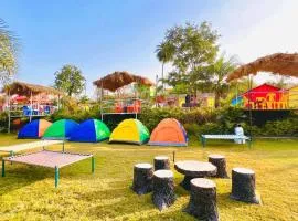 shivraj resort andra lake camping