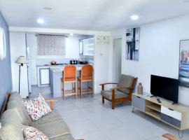 OCEAN VIEW APARTMENTs, hotel v destinaci Belmont