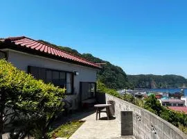 香や野 kayano 海と富士山を一望できる1棟貸し宿 岡田港まで徒歩5分