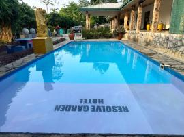 Resolve Garden Hotel, hotelli kohteessa Dodangoda