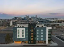 Courtyard by Marriott Denver Downtown West