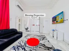 Blessings property