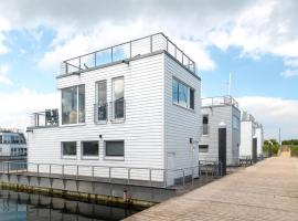 Sutsche, barca a Olpenitz