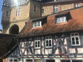 Jan's Wooden House