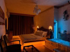 inaros camping, hotel en Mardin