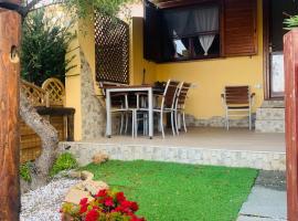 La villetta di Kelly, viešbutis mieste Simiusas