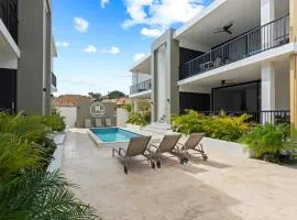 Mambo Apartments Luxe en Modern nabij Mambo Beach