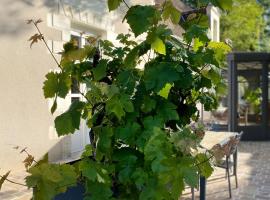 chambre d'h&ocirc;tes La Marmitti&eacute;re