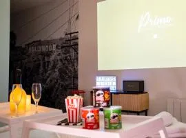 Au 7ème Art Cinéma Room
