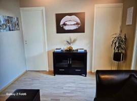 Denzel-Lopes App Oslo, Lørenskog, hotel em Lorenskog