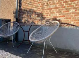 The Conservatory a cosy private attic - Central between Ghent Antwerp Brussels & Brugge