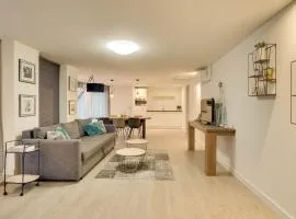 Luxury apartment in the center