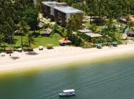 Praia dos Carneiros Studio Luxuoso Pé na Areia