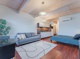 Keskuse ja ranna vaheline studio in between the center&the beach