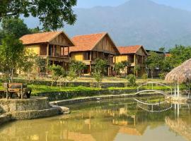 Hương Lan garden, luxusní stan v destinaci Tien Xuan
