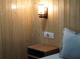 In The Wild Stay, hotel v destinaci Jibhi