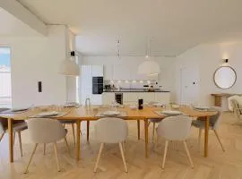 Villa de luxe avec piscine pour 12 personnes