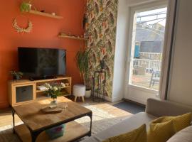 Chez Audrey、ディナンのホテル